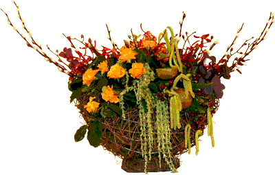 Basket Arrangement
