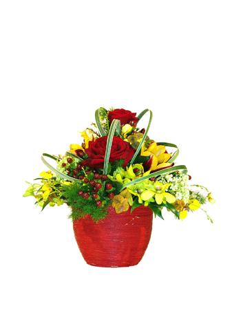 Simple Posy