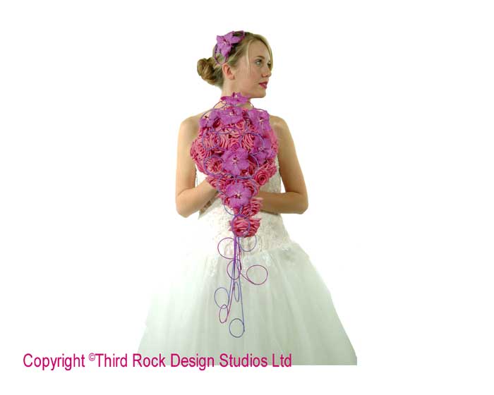 Teardrop Bouquet