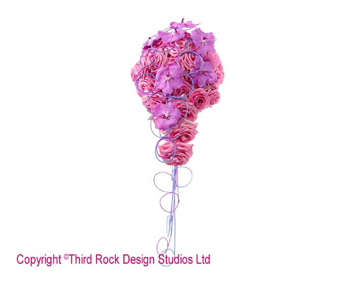 Teardrop Bouquet
