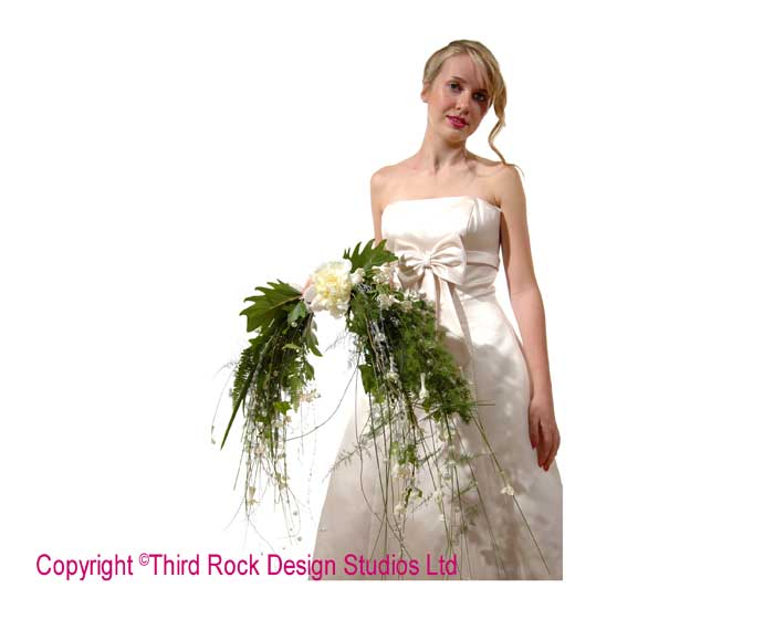Designer Shower Bouquet