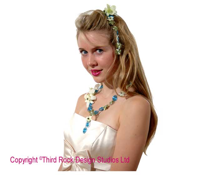 Floral Jewellery