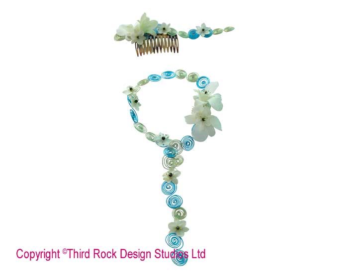 Floral Jewellery