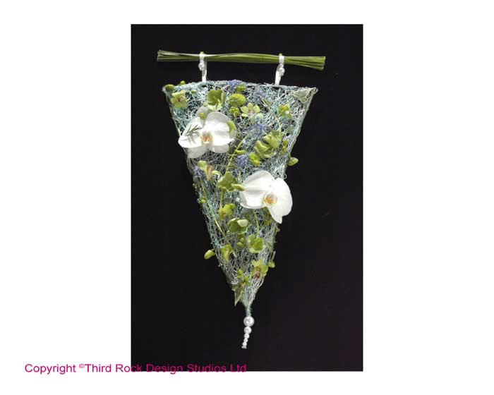 Triangular Bouquet